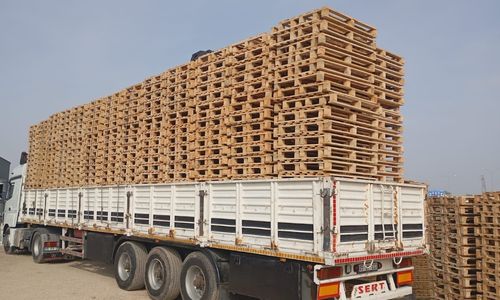 Amasya Tahta Palet Üreticisi